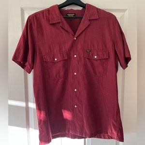 Seager Co. short-sleeved shirt.